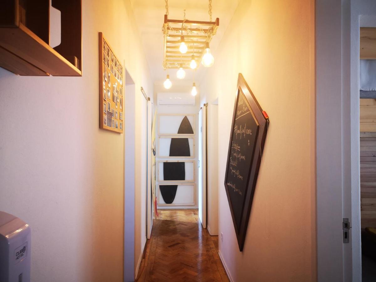 Family Surf Home - Hostel Mafra Extérieur photo
