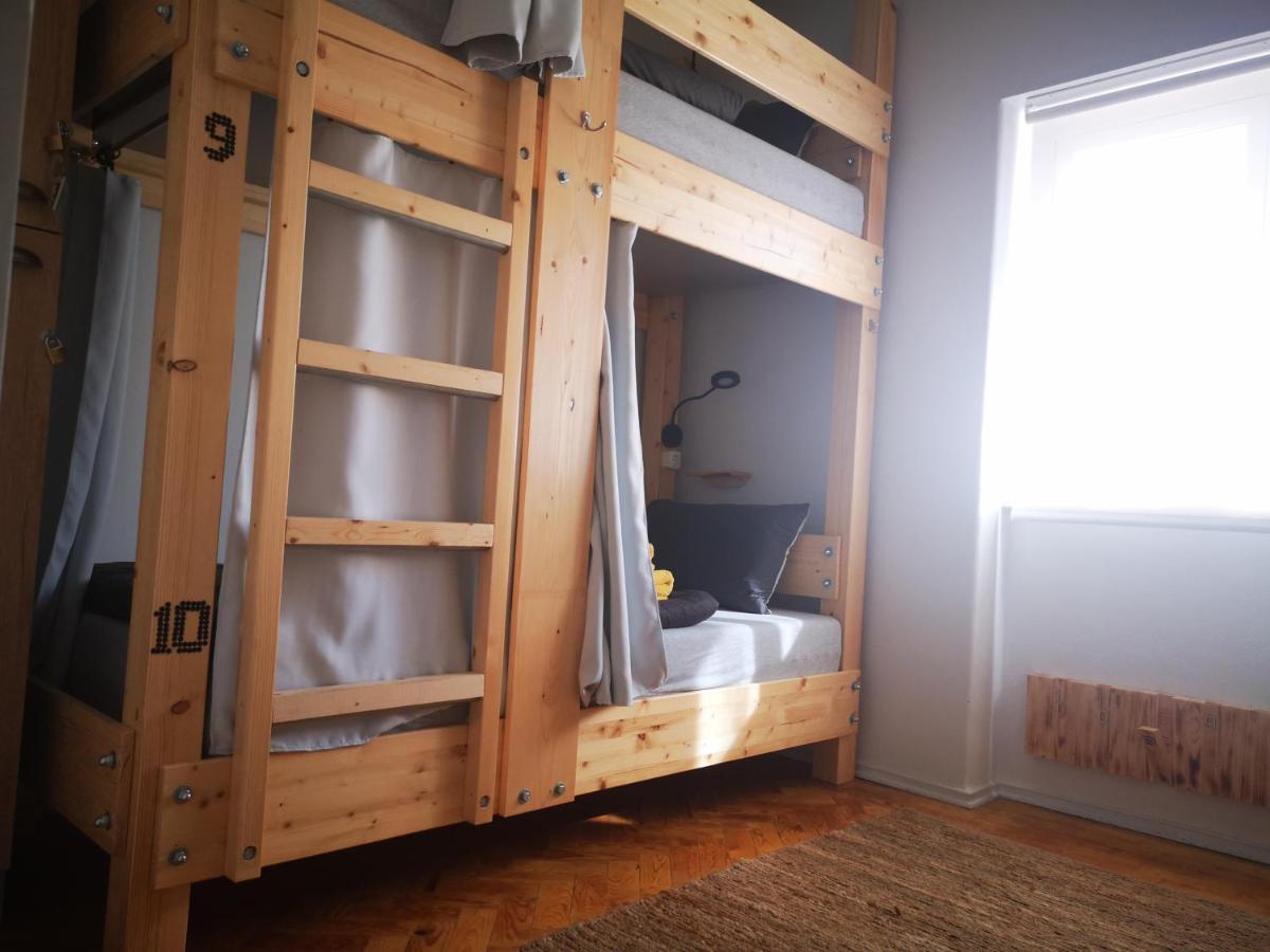 Family Surf Home - Hostel Mafra Extérieur photo