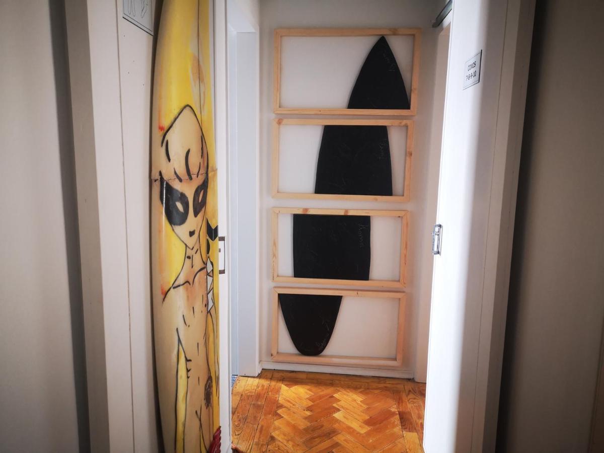 Family Surf Home - Hostel Mafra Extérieur photo