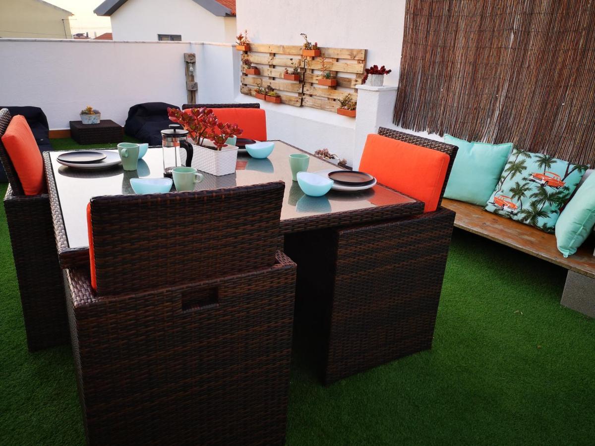 Family Surf Home - Hostel Mafra Extérieur photo
