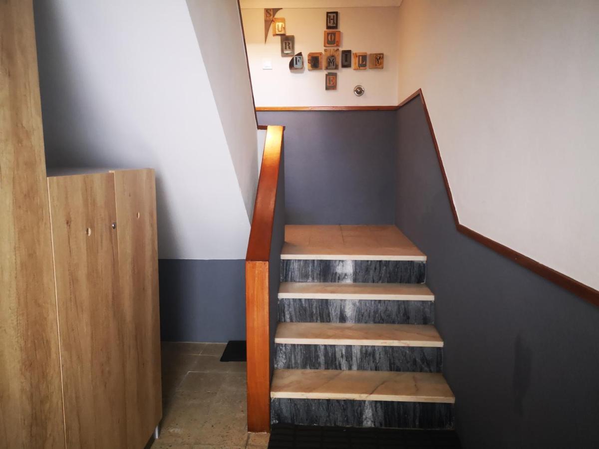Family Surf Home - Hostel Mafra Extérieur photo