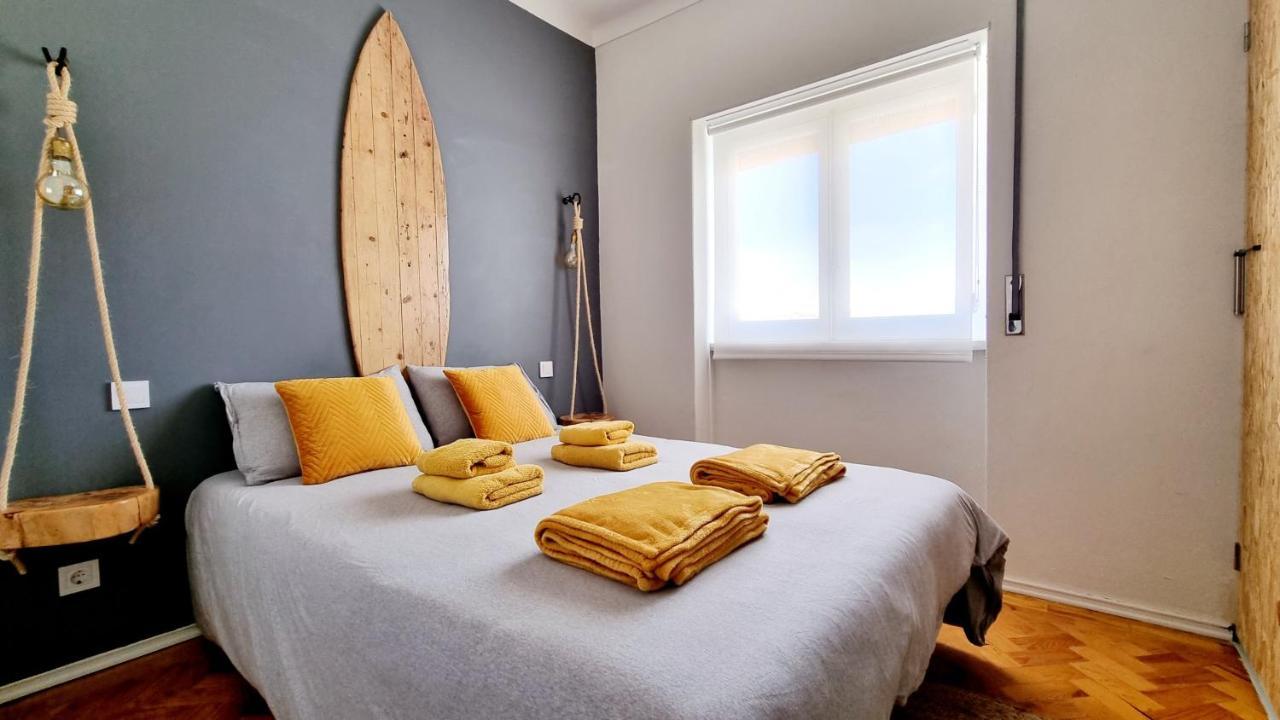 Family Surf Home - Hostel Mafra Extérieur photo