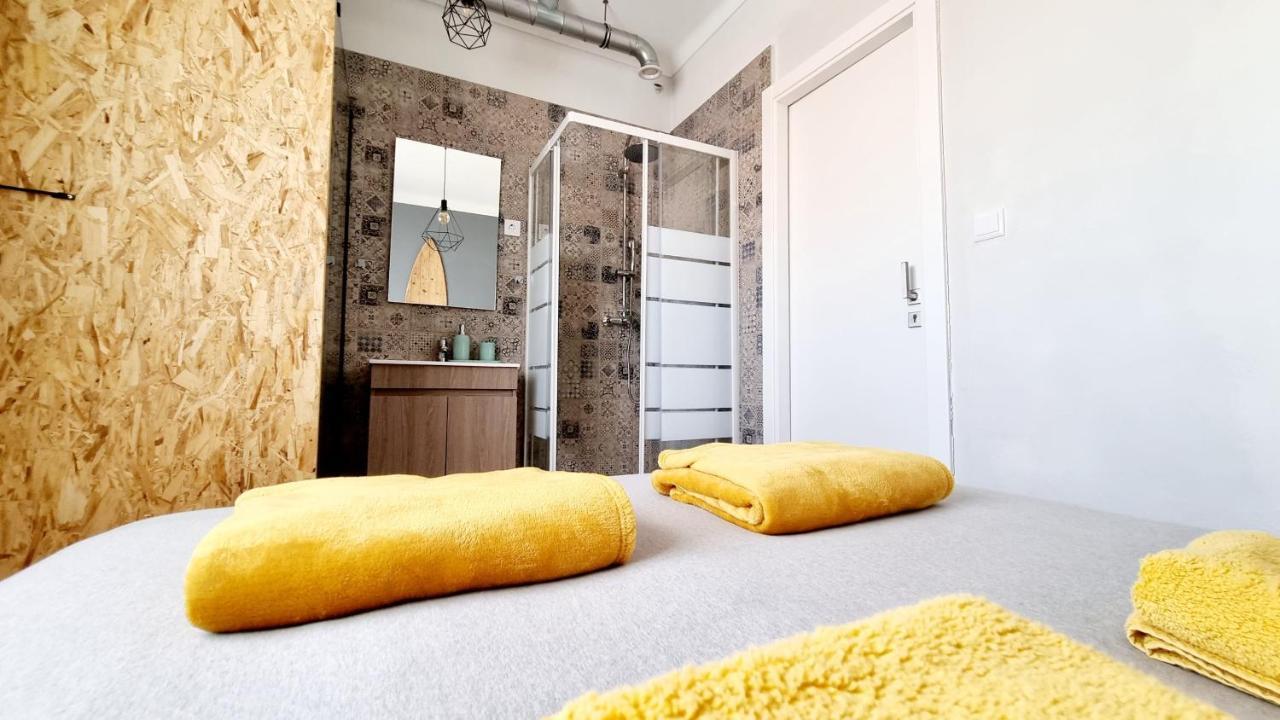 Family Surf Home - Hostel Mafra Extérieur photo