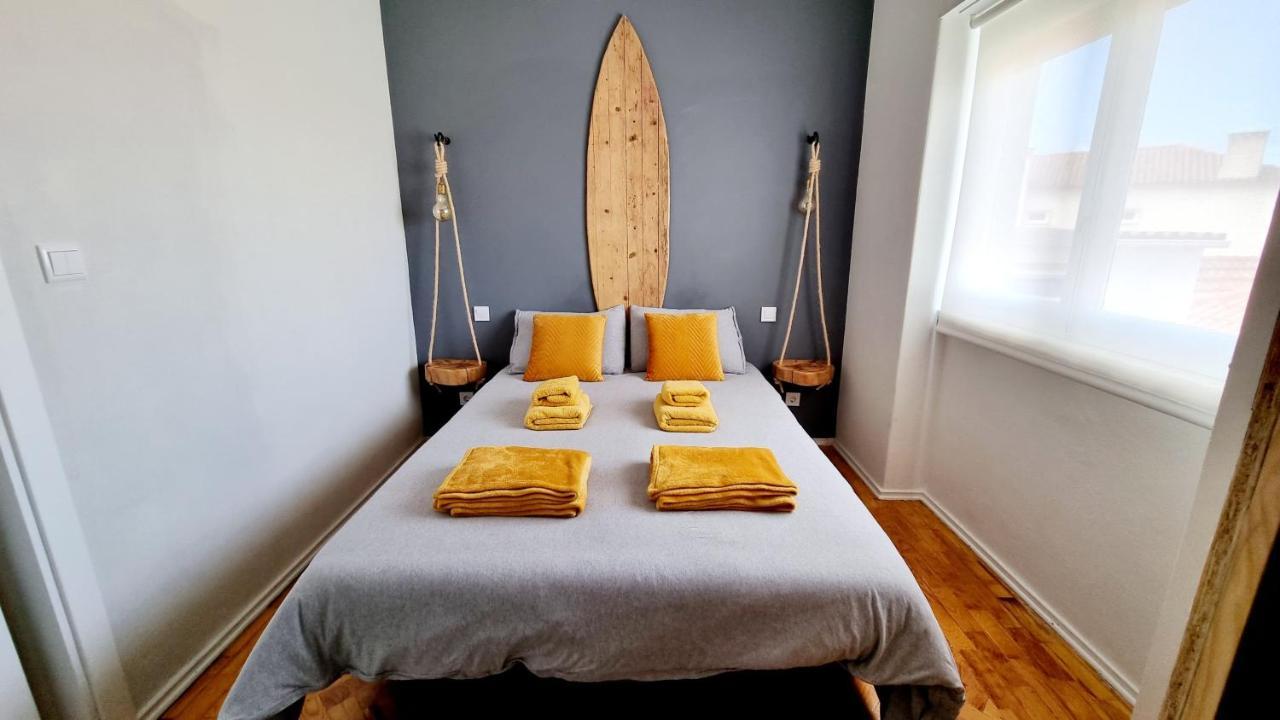 Family Surf Home - Hostel Mafra Extérieur photo