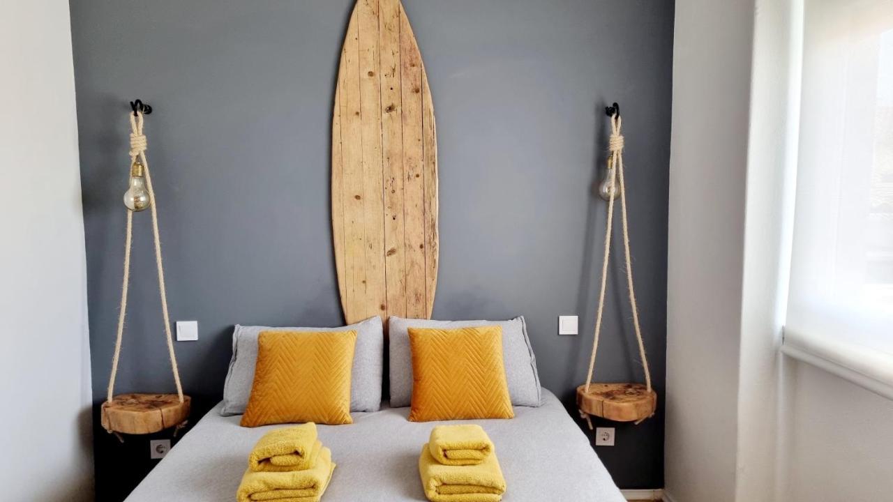 Family Surf Home - Hostel Mafra Extérieur photo